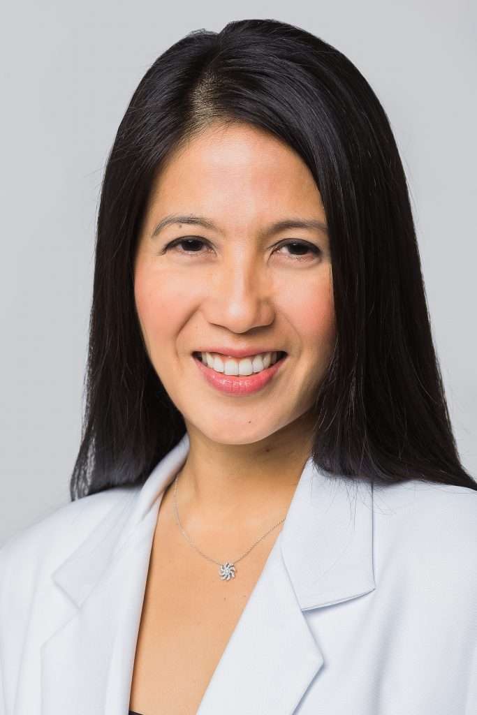 Portrait Photo of Doctor Annette Phillips